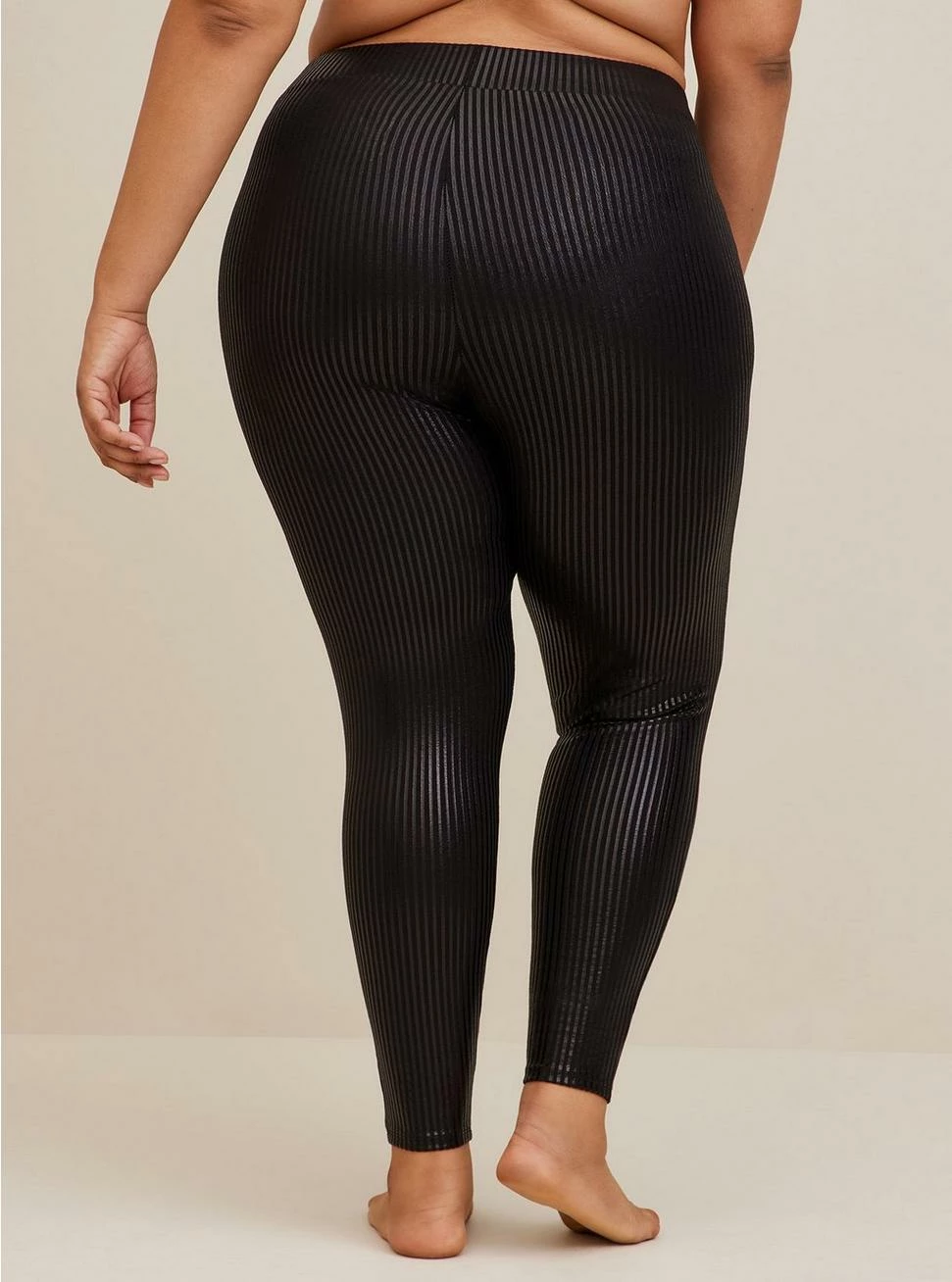 TORRID Full Length Signature Waist Signature Legging 5 TORRID Full Length Signature Waist Signature Legging - Image 3