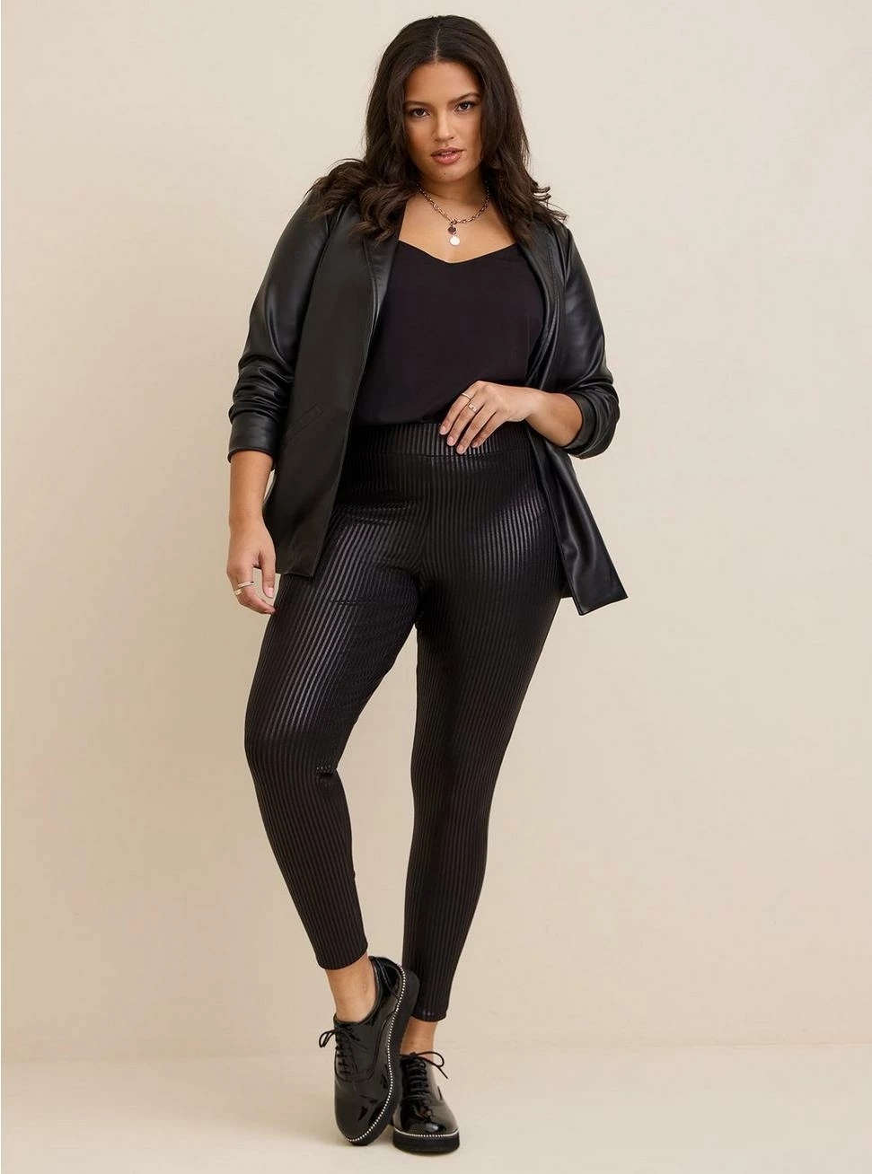 TORRID Full Length Signature Waist Signature Legging 3 TORRID Full Length Signature Waist Signature Legging