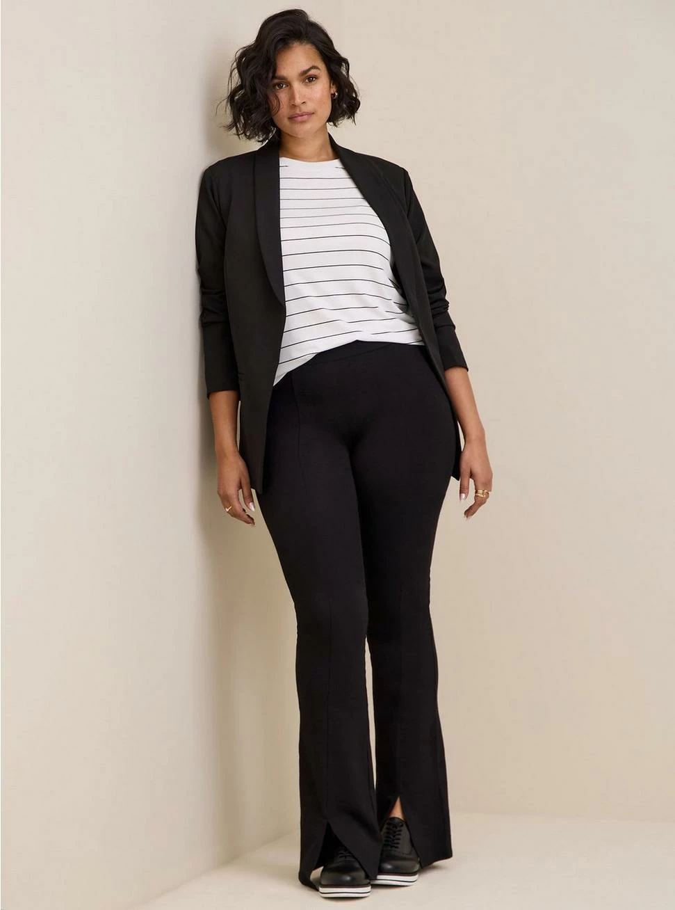 TORRID Perfect Super Soft Crew Neck Tee 4 TORRID Perfect Super Soft Crew Neck Tee - Image 2