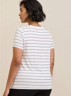 TORRID Perfect Super Soft Crew Neck Tee 8 TORRID Perfect Super Soft Crew Neck Tee -Cheap Torrid Shop 40055473 05995 av2