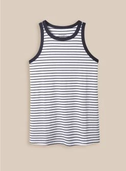 TORRID Super Soft Rib High Neck Tank Top -Cheap Torrid Shop 40055499 07358 flat