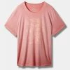 Null Mushroom Fields Relaxed Fit Signature Jersey Crew Neck Tee -Cheap Torrid Shop 40056131 08086 hi