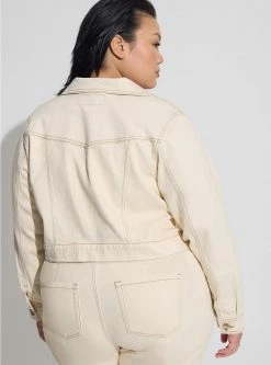 TORRID Denim Crop Patch Pocket Jacket -Cheap Torrid Shop 40060341 00127 av2