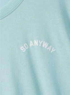 Null So Anyway Relaxed Fit Signature Jersey Crew Neck Tee 9 Null So Anyway Relaxed Fit Signature Jersey Crew Neck Tee -Cheap Torrid Shop 40065230 10322 av3