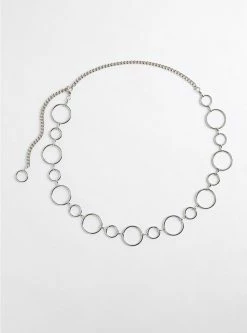 TORRID Circle Chain Belt