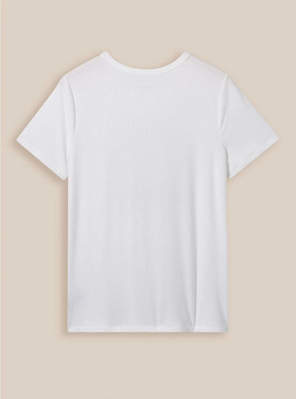 Null Bring The Sun Super Soft Rib Crew Neck Tee 5 Null Bring The Sun Super Soft Rib Crew Neck Tee - Image 3