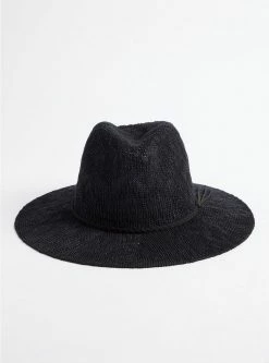Null Packable Panama Hat
