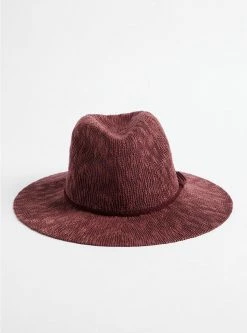 Null Packable Panama Hat