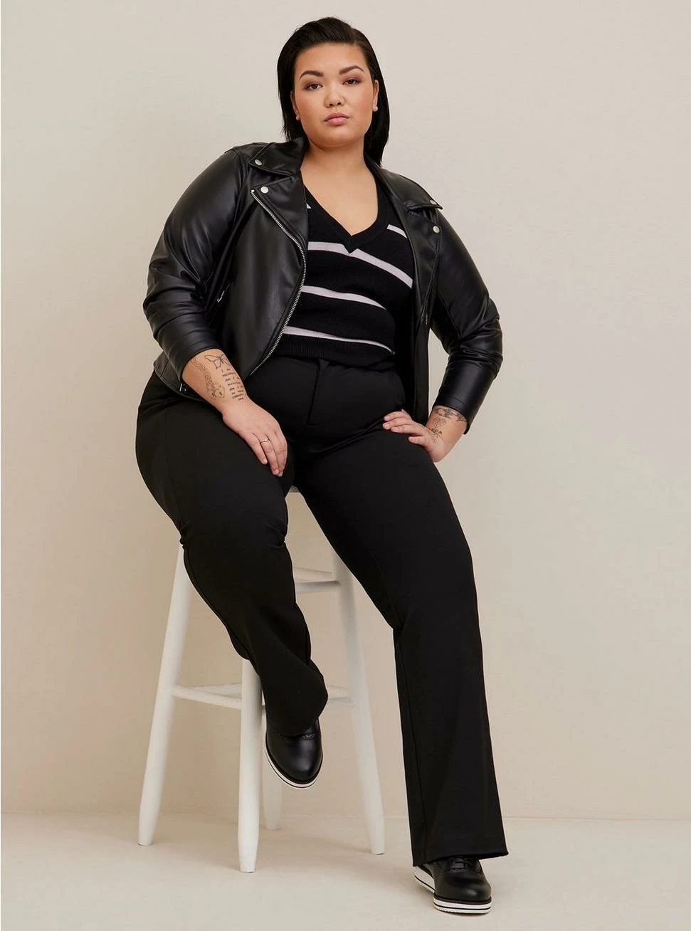 TORRID Everyday Soft Pullover Sweater Vest 4 TORRID Everyday Soft Pullover Sweater Vest - Image 2