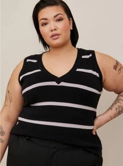 TORRID Everyday Soft Pullover Sweater Vest