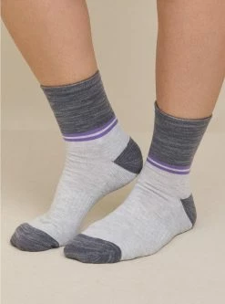 TORRID Athletic Crew Sock