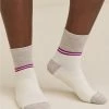 TORRID Athletic Crew Sock -Cheap Torrid Shop 40085565 01780 hi