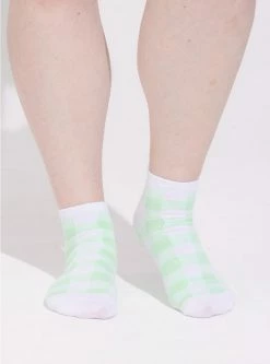 TORRID 5 Pk Ankle Socks -Cheap Torrid Shop 40085576 00115 av2