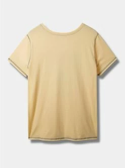 TORRID Paul Frank Classic Fit Cotton Crew Seam Tee 8 TORRID Paul Frank Classic Fit Cotton Crew Seam Tee -Cheap Torrid Shop 40085752 02532 av2