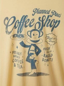 TORRID Paul Frank Classic Fit Cotton Crew Seam Tee 9 TORRID Paul Frank Classic Fit Cotton Crew Seam Tee -Cheap Torrid Shop 40085752 02532 av3