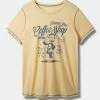 TORRID Paul Frank Classic Fit Cotton Crew Seam Tee 2 TORRID Paul Frank Classic Fit Cotton Crew Seam Tee -Cheap Torrid Shop 40085752 02532 hi