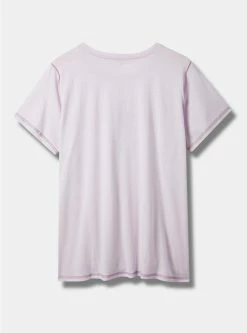 TORRID The Smurfs Classic Fit Cotton Crew Seam Tee -Cheap Torrid Shop 40085770 00827 av2