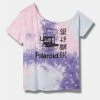 TORRID Polaroid Classic Fit Cotton Off Shoulder Tee -Cheap Torrid Shop 40085889 00115 hi