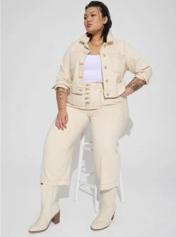 TORRID Everyday Rib Scoop Knit Cami -Cheap Torrid Shop 40086138 05590 av2