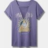 TORRID Pink Floyd Classic Fit Cotton Long Sleeve Slash Tee -Cheap Torrid Shop 40090000 00134 hi