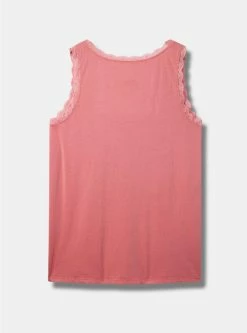 Null Butterfly Cotton Scoop Neck Tank -Cheap Torrid Shop 40100990 00004 av2