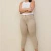 TORRID Crop Aviator Skinny Stretch Twill Mid-Rise Pant 1 TORRID Crop Aviator Skinny Stretch Twill Mid-Rise Pant -Cheap Torrid Shop 40105151 10469 hi
