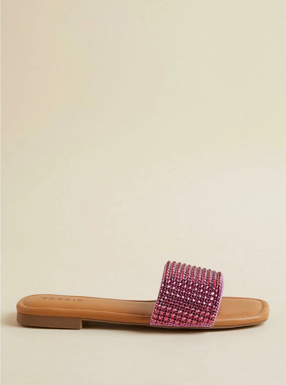 TORRID Rhinestone Slide (WW) 4 TORRID Rhinestone Slide (WW) - Image 2