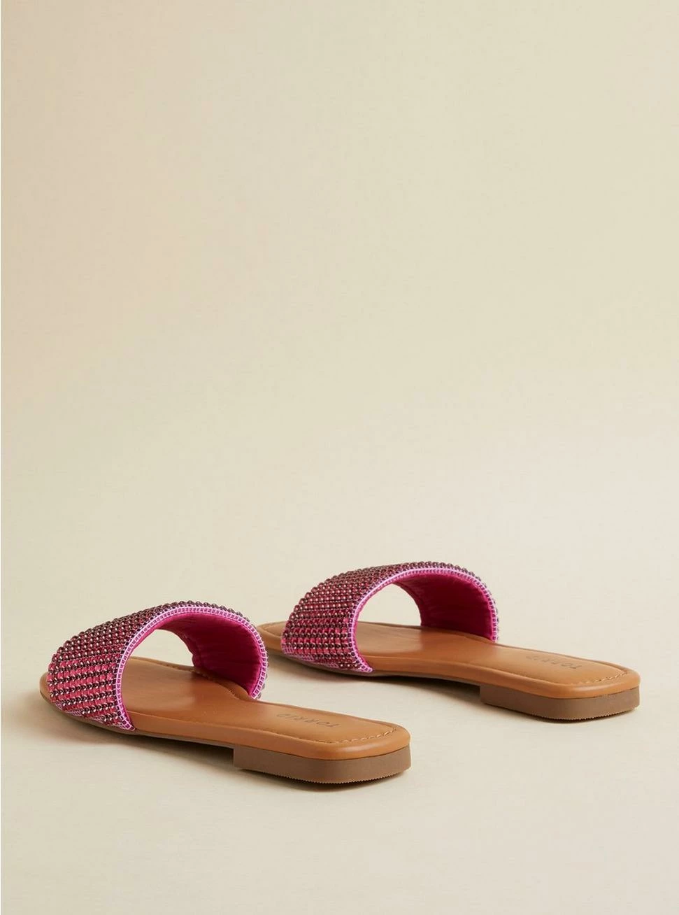 TORRID Rhinestone Slide (WW) 5 TORRID Rhinestone Slide (WW) - Image 3