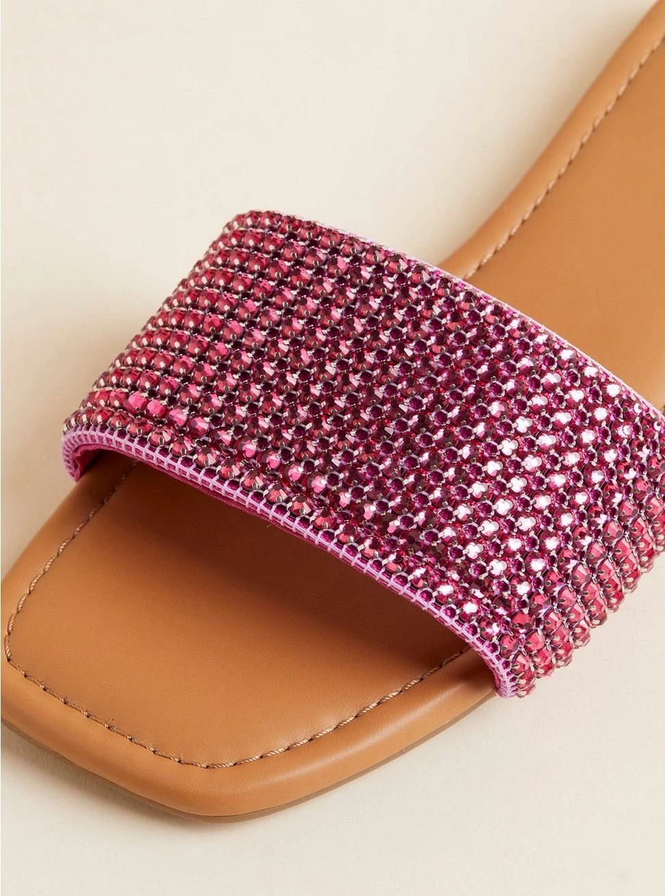 TORRID Rhinestone Slide (WW) 6 TORRID Rhinestone Slide (WW) - Image 4