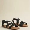 TORRID Elastic Band Sandal (WW) -Cheap Torrid Shop 40105796 00133 hi