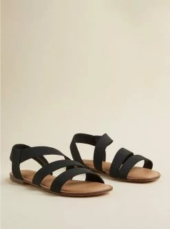 TORRID Elastic Band Sandal (WW)