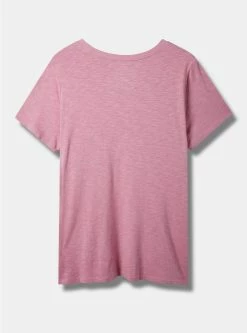 Null Night Leopard Super Super Soft Slub Crew Neck Tee -Cheap Torrid Shop 40110018 07469 av2