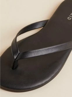 TORRID Sunnie Flip Flop (WW) -Cheap Torrid Shop 40110042 00133 av3