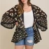 TORRID Textured Chiffon Flouncy Ruffle Kimono -Cheap Torrid Shop 40110170 10368 hi