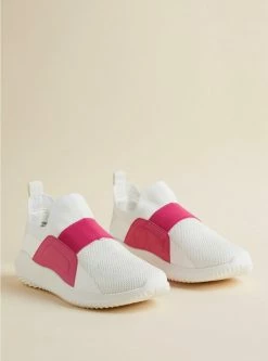 TORRID Elastic & Knit Sneaker (WW)