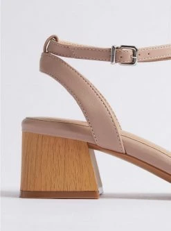 TORRID Braided Flare Heel Sandal (WW) 13 TORRID Braided Flare Heel Sandal (WW) -Cheap Torrid Shop 40110788 00119 av5