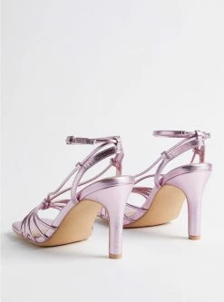 TORRID Strappy Single Sole Sandal (WW) -Cheap Torrid Shop 40120004 00004 av2