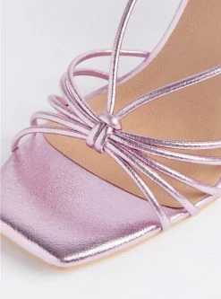 TORRID Strappy Single Sole Sandal (WW) -Cheap Torrid Shop 40120004 00004 av3