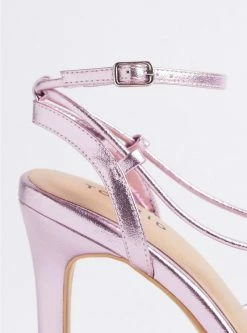 TORRID Strappy Single Sole Sandal (WW) -Cheap Torrid Shop 40120004 00004 av4