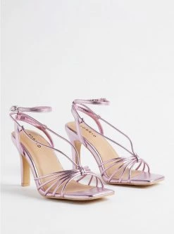 TORRID Strappy Single Sole Sandal (WW)