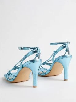 TORRID Strappy Single Sole Sandal (WW) -Cheap Torrid Shop 40120004 00134 av2