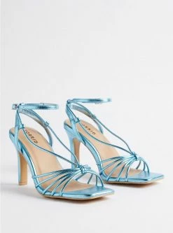 TORRID Strappy Single Sole Sandal (WW)