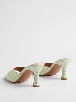 TORRID Square Toe Mule (WW) -Cheap Torrid Shop 40120033 00146 av2