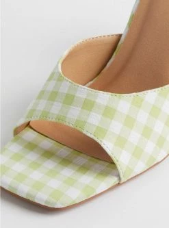 TORRID Square Toe Mule (WW) -Cheap Torrid Shop 40120033 00146 av3