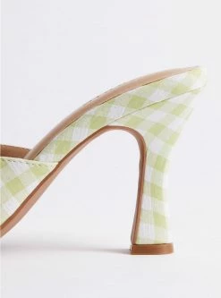 TORRID Square Toe Mule (WW) -Cheap Torrid Shop 40120033 00146 av4