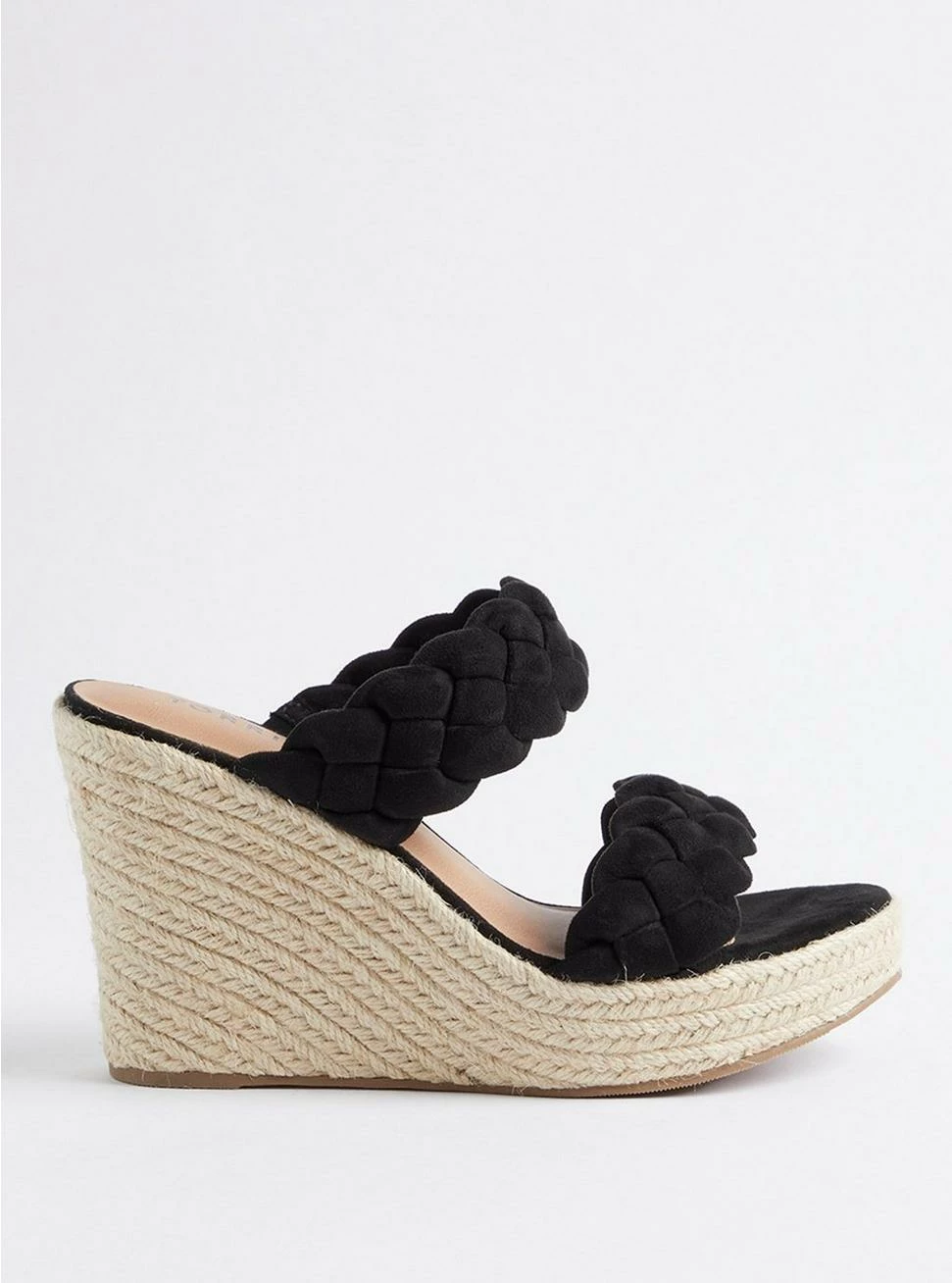 TORRID Braided Espadrille Platform Wedge (WW) 4 TORRID Braided Espadrille Platform Wedge (WW) - Image 2