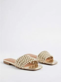 TORRID Braided Slide (WW)