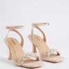 TORRID Braided Mid Heel Sandal (WW) 2 TORRID Braided Mid Heel Sandal (WW) -Cheap Torrid Shop 40125046 00119 hi