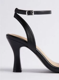 TORRID Braided Mid Heel Sandal (WW) 13 TORRID Braided Mid Heel Sandal (WW) -Cheap Torrid Shop 40125046 05772 av5