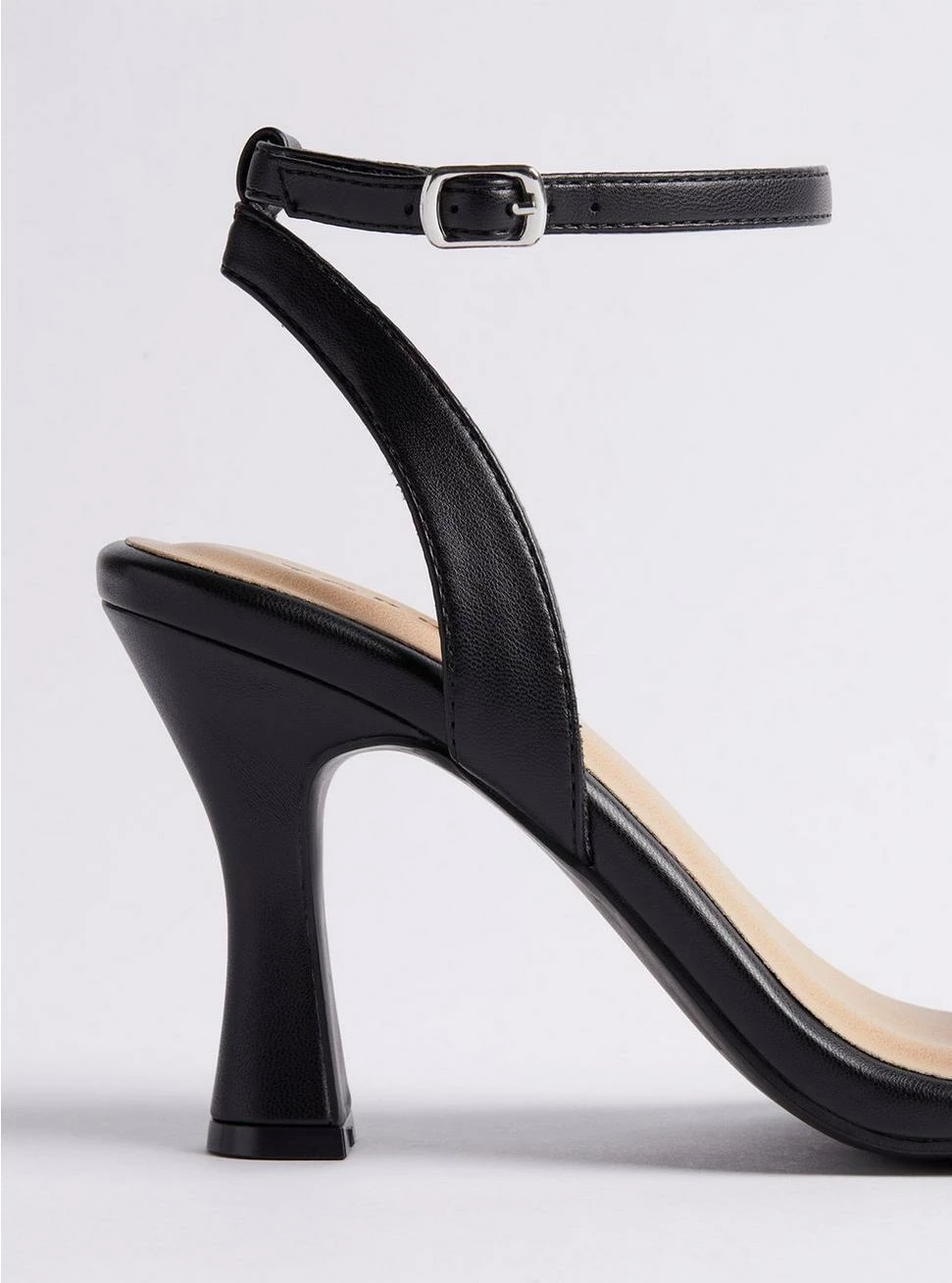 TORRID Braided Mid Heel Sandal (WW) 8 TORRID Braided Mid Heel Sandal (WW) - Image 6